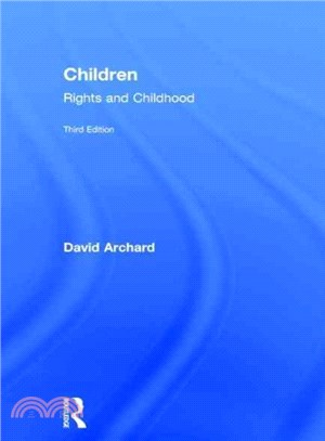 Children : rights and childhood /