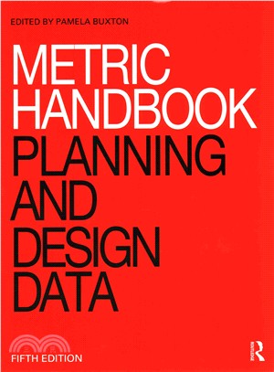 Metric Handbook ─ Planning and Design Data