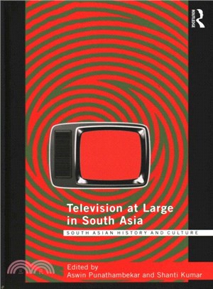 Television at Large in South Asia