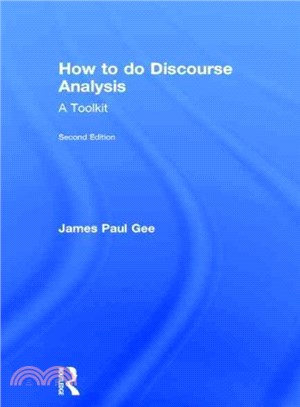 How to do discourse analysis :  a toolkit /