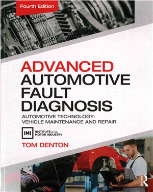 Advanced Automotive Fault Diagnosis ─ Automotive Technology: Vehicle Maintenance and Repair