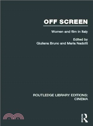 Off Screen ― Women and Film in Italy: Seminar on Italian and American Directions