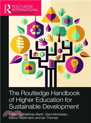 Routledge Handbook of Higher Education for Sustainable Development