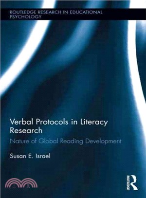 Verbal Protocols in Literacy Research ─ Nature of Global Reading Development