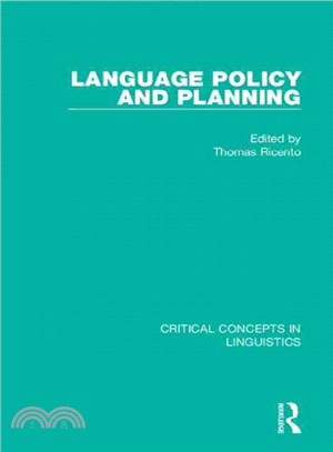 Language Policy and Planning