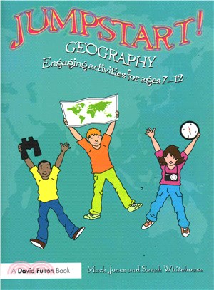 Jumpstart! Geography ─ Engaging Activities for Ages 7-12