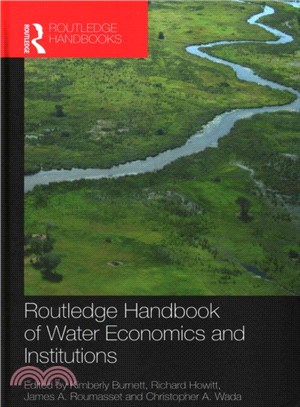 Routledge Handbook of Water Economics and Institutions