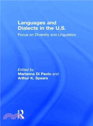 Languages and Dialects in the U.S. ─ Focus on Diversity and Linguistics