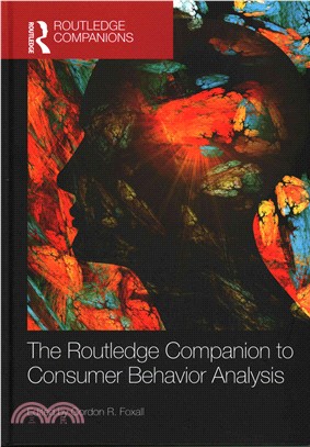 The Routledge Companion to Consumer Behavior Analysis