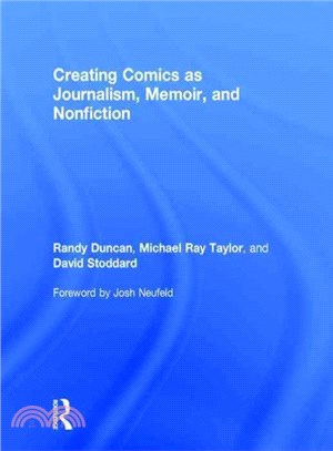 Creating Comics As Journalism, Memoir, and Nonfiction