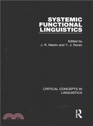 Systemic Functional Linguistics