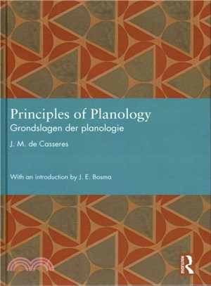 Principles of Planology ― Grondslagen Der Planologie