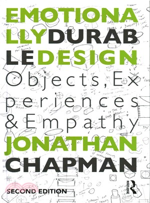 Emotionally Durable Design ― Objects, Experiences and Empathy