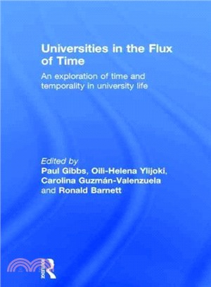 Universities in the Flux of Time ─ An exploration of time and temporality in university life