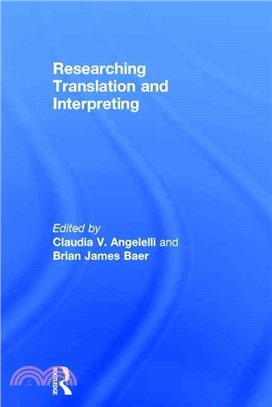 Researching Translation and Interpreting