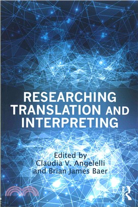 Researching Translation and Interpreting