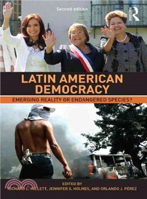 Latin American Democracy ─ Emerging Reality or Endangered Species?