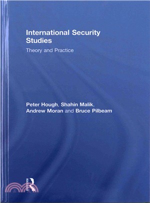 International Security Studies ― Theory and Practice