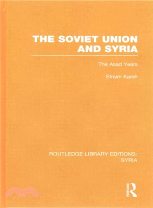 The Soviet Union and Syria