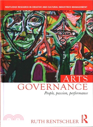 Arts Governance ─ People, Passion, Performance