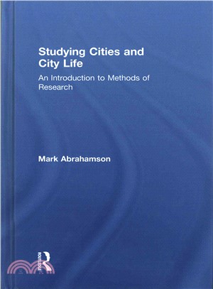 Studying Cities and City Life ─ An Introduction to Methods of Research