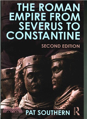 The Roman Empire from Severus to Constantine