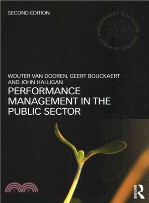 Performance Management in the Public Sector