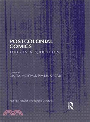 Postcolonial Comics ─ Texts, Events, Identities