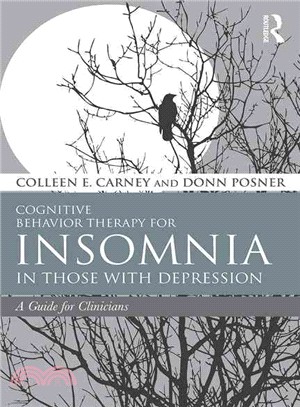 Cognitive Behavior Therapy for Insomnia in Those With Depression ─ A Guide for Clinicians