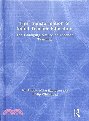 Transforming Initial Teacher Education
