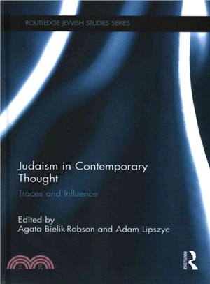 Judaism in Contemporary Thought ─ Traces and Influence