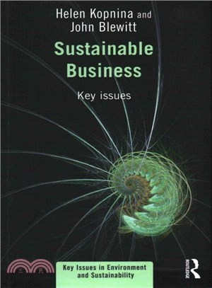 Sustainable Business ─ Key Issues