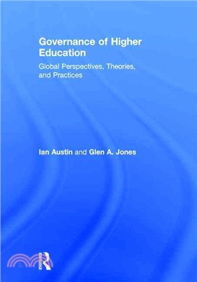 Governance of Higher Education ─ Global Perspectives, Theories, and Practices