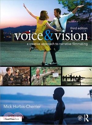 Voice & Vision ― A Creative Approach to Narrative Filmmaking