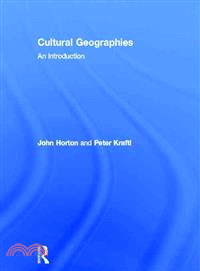 Cultural Geographies ― An Introduction