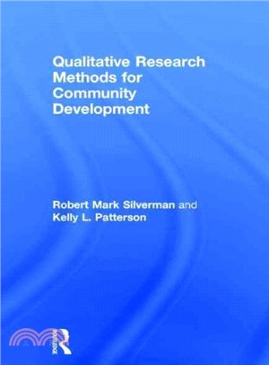 Qualitative Research Methods for Community Development