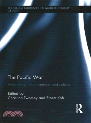 The Pacific War ─ Aftermaths, Remembrance and Culture