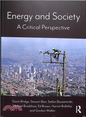 Energy and Society ― A Critical Perspective