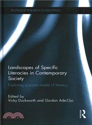 Landscapes of Specific Literacies in Contemporary Society ─ Exploring a Social Model of Literacy