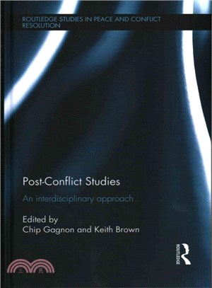Post-Conflict Studies ─ An Interdisciplinary Approach