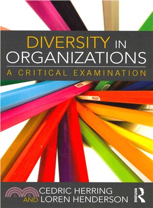 Diversity in Organizations ─ A Critical Examination