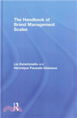 The Handbook of Brand Management Scales