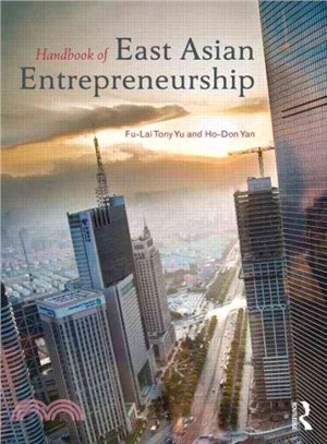 Handbook of East Asian Entrepreneurship