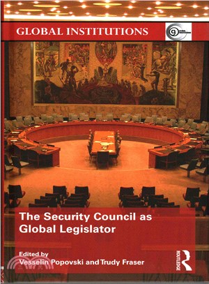 The Security Council As Global Legislator