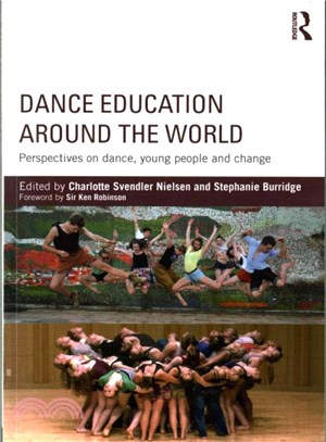 Dance Education Around the World ─ Perspectives on dance, young people and change