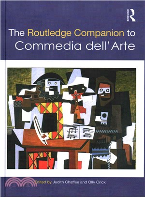 The Routledge Companion to Commedia Dell'arte