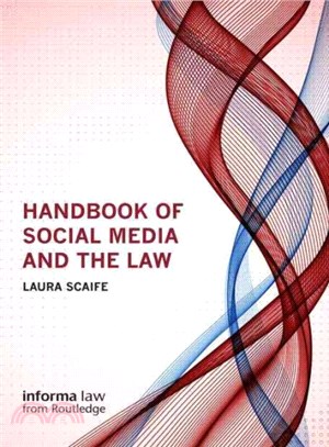 Handbook of Social Media and the Law