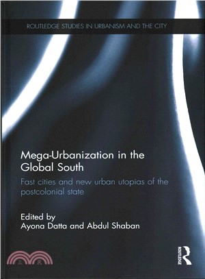 Mega-Urbanization in the Global South