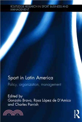 Sport in Latin America ─ Policy, organization, management