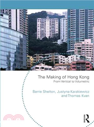 The making of Hong Kong :fro...